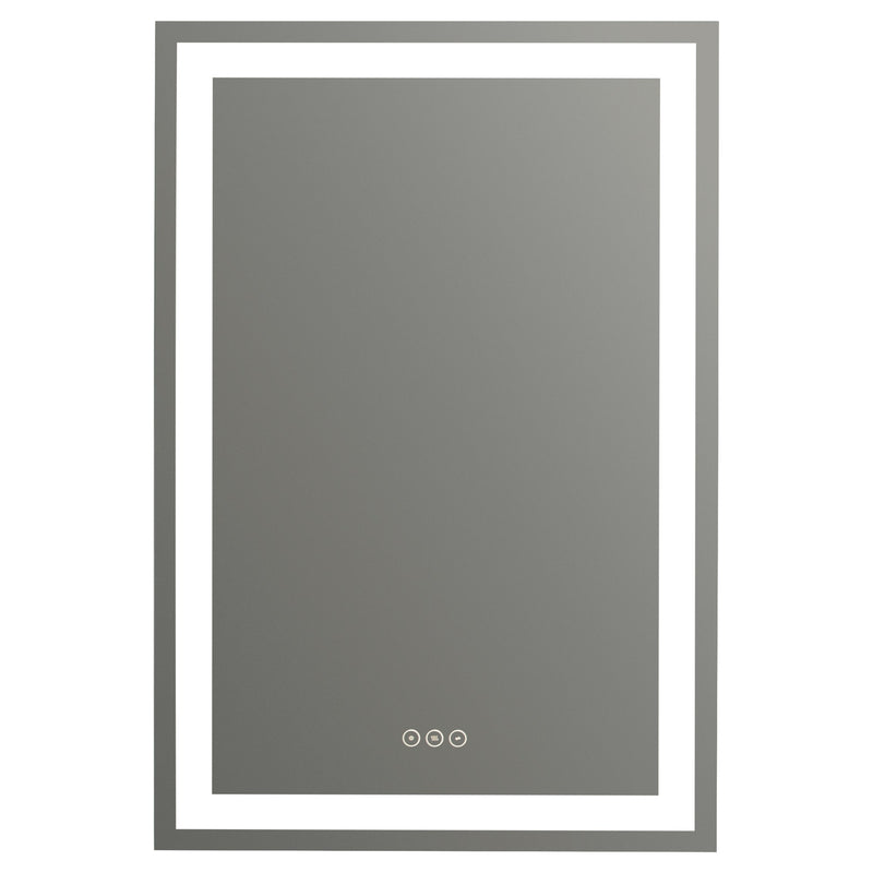 Mime 24" x 36" LED Mirror in Standard