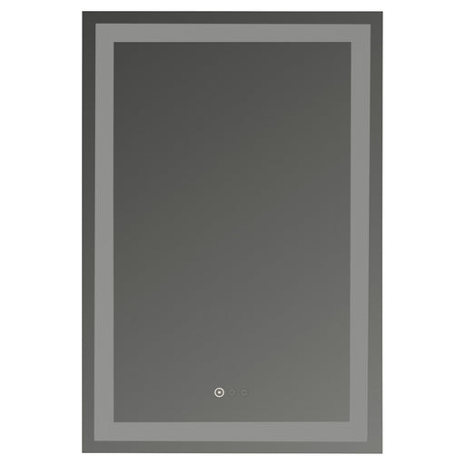 Mime 24" x 36" LED Mirror in Standard
