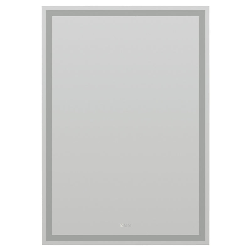 Mime 42" x 60" LED Mirror in Standard
