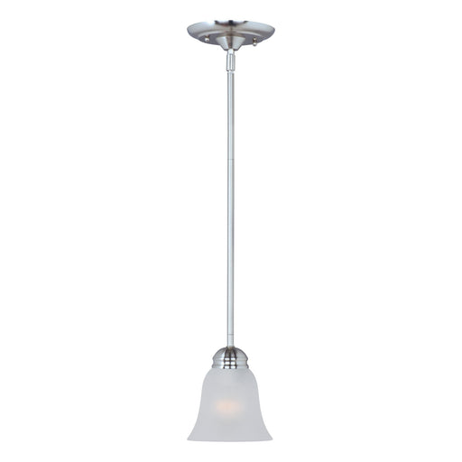 Basix 1 Light Mini Pendant in Polished Chrome