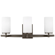 Alturas 3-Light Wall/Bath Sconce - Lamps Expo