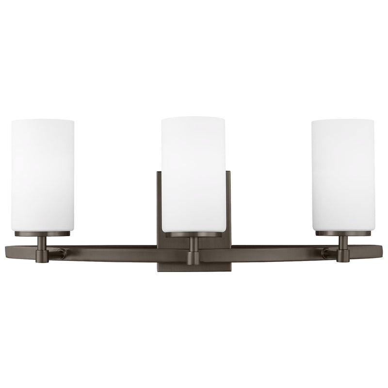 Alturas 3-Light Wall/Bath Sconce - Lamps Expo