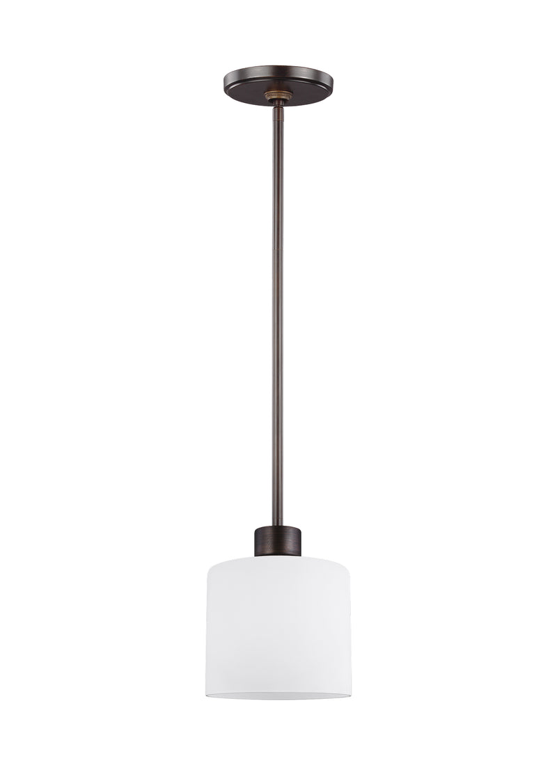 Canfield 1-Light Mini-Pendant - Lamps Expo