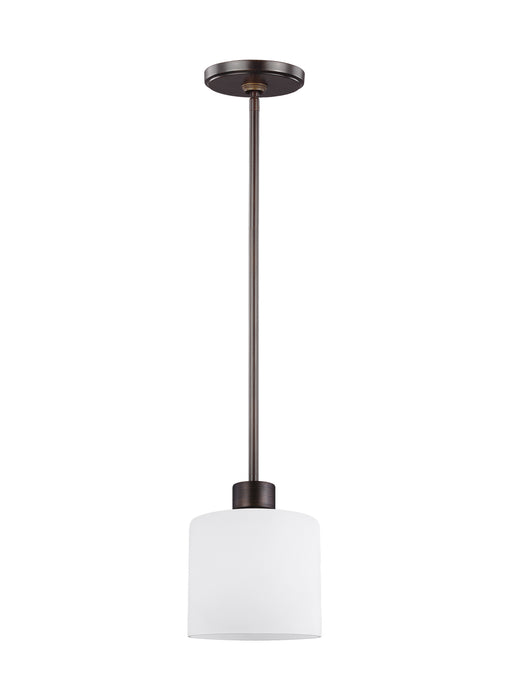 Canfield 1-Light Mini-Pendant - Lamps Expo