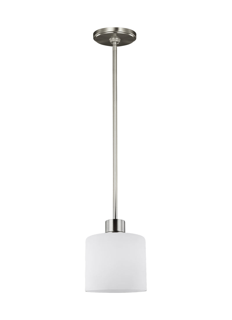 Canfield 1-Light Mini-Pendant - Lamps Expo