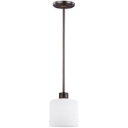 Canfield 1-Light Mini-Pendant - Lamps Expo