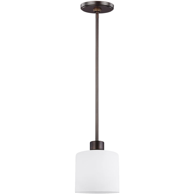 Canfield 1-Light Mini-Pendant - Lamps Expo