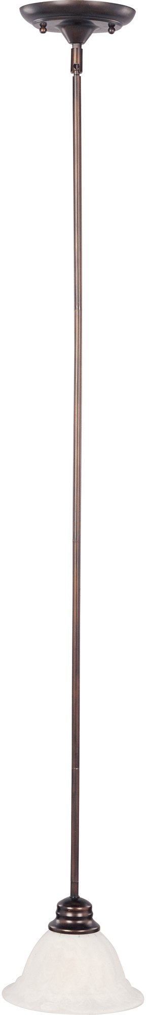 Marin 1 Light Mini Pendant in Oil Rubbed Bronze