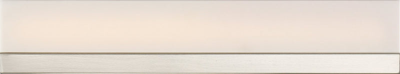 Jackson 24" LED Bath Vanity Light in Brushed Nickel