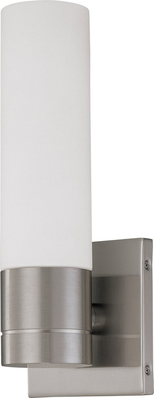 Link LED Bath Sconce in Brushed Nickel
