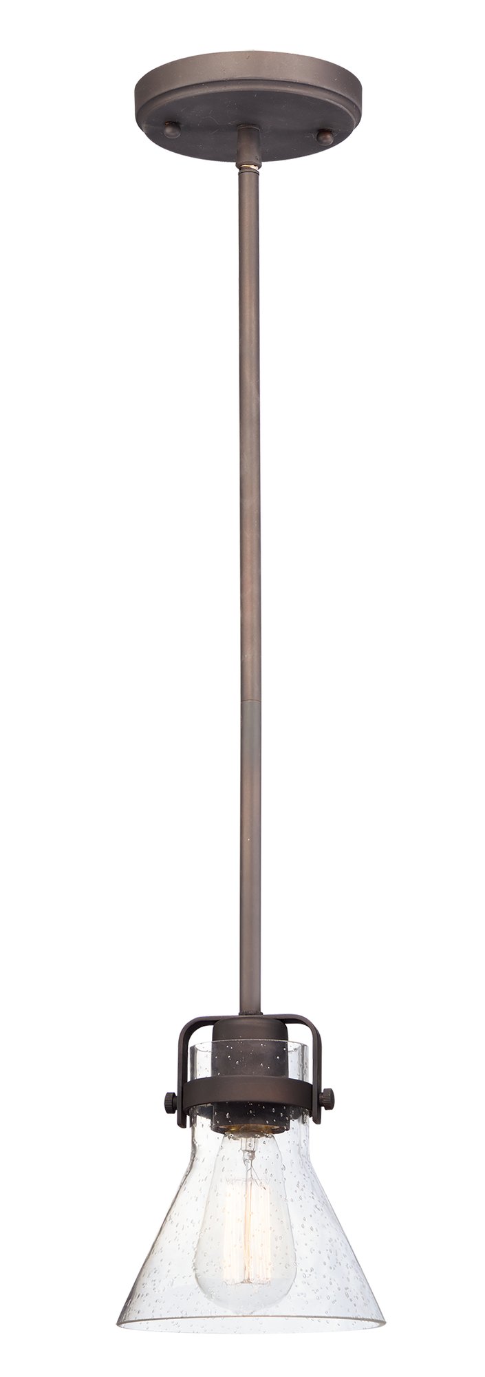 Seafarer 1 Light Pendant in Oil Rubbed Bronze