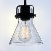 Seafarer 1 Light Pendant in Oil Rubbed Bronze