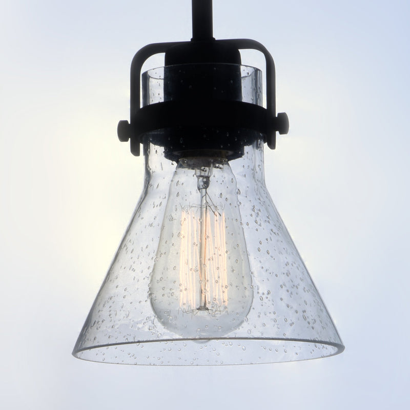 Seafarer 1 Light Pendant in Oil Rubbed Bronze