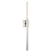 Magic 2-Light 32" Bath Sconce in Polished Nickel