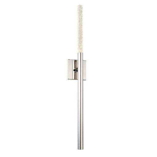 Magic 2-Light 32" Bath Sconce in Polished Nickel