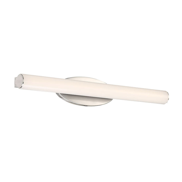 Mini Loft LED Bath & Vanity Light in Brushed Nickel