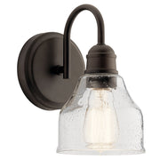 Avery Wall Sconce in Olde Bronze