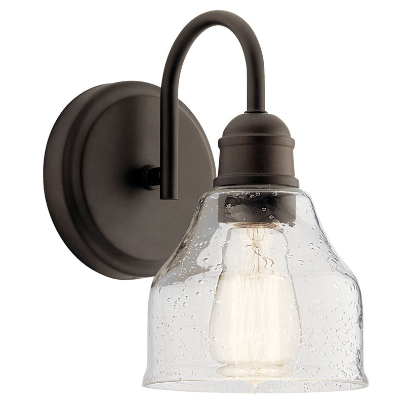 Avery Wall Sconce in Olde Bronze