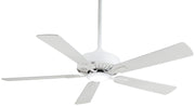 Contractor LED 52" Ceiling Fan - Lamps Expo