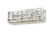 Aludra 3 Light 16.25" Vanity in Integrated LED