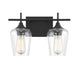 Octave 2-Light Bath Vanity - Lamps Expo
