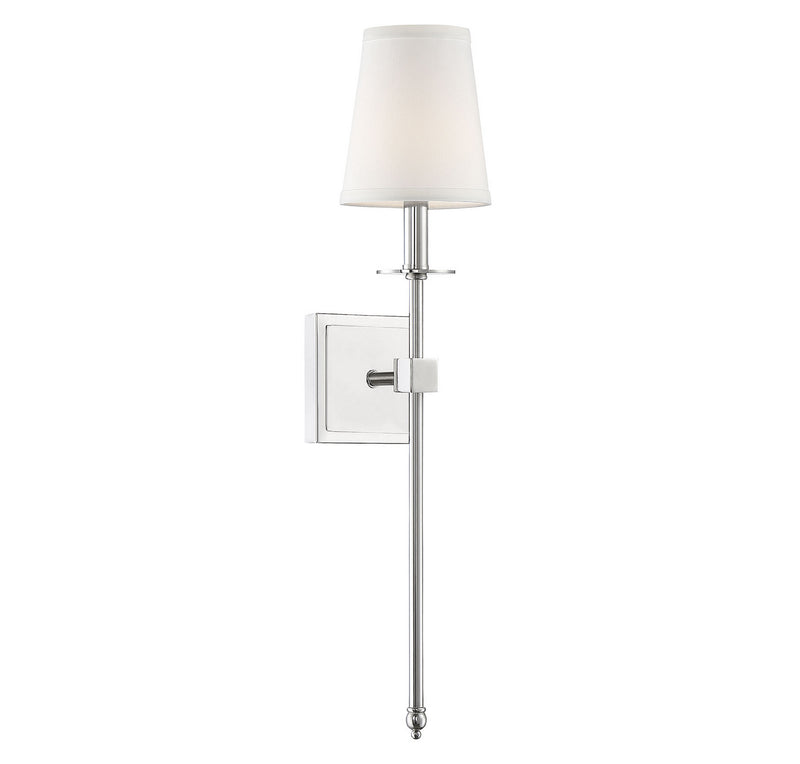 Monroe 1-Light Sconce - Lamps Expo