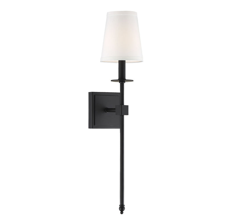 Monroe 1-Light Sconce - Lamps Expo