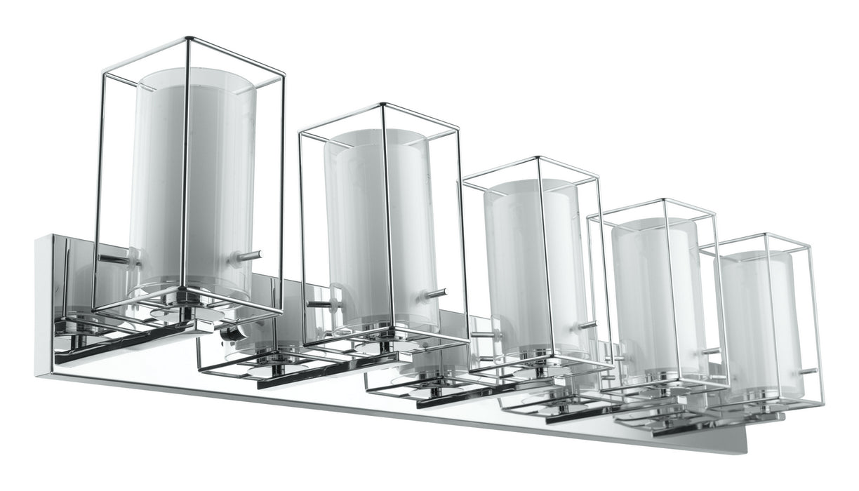 Iride 5-Light vanity Wall Sconce - Lamps Expo