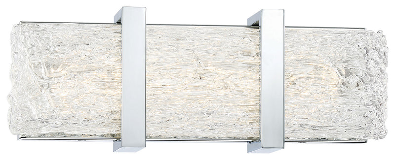 Forest Ice II LED Bath in Chrome - Lamps Expo