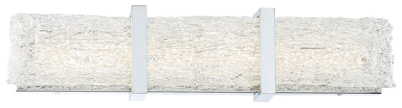Forest Ice II LED Bath in Chrome - Lamps Expo