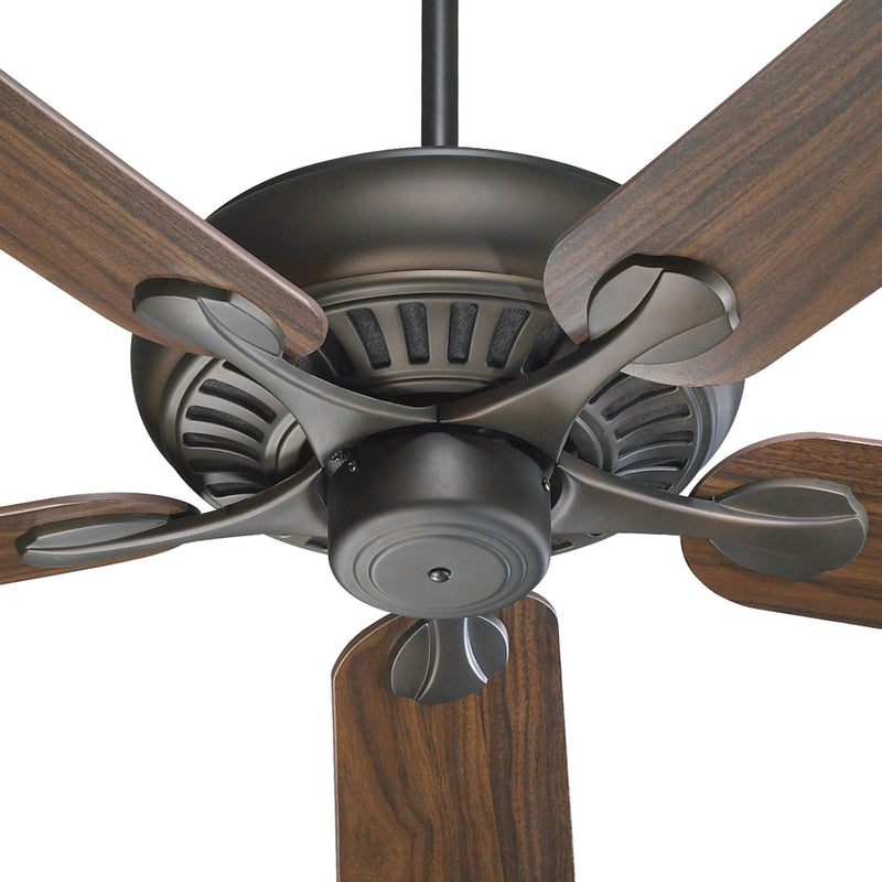 Pinnacle 52" 5-Blade Ceiling Fan in Oiled Bronze