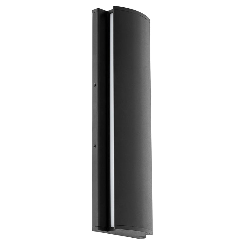 Artemis 20" Coastal Grade LED Outdoor Wall Light in Textured Black