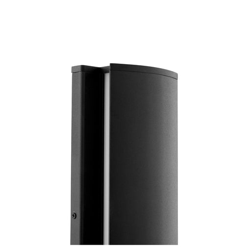 Artemis 20" Coastal Grade LED Outdoor Wall Light in Textured Black