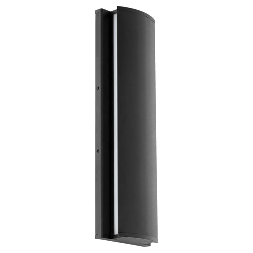 Artemis 20" Coastal Grade LED Outdoor Wall Light in Textured Black