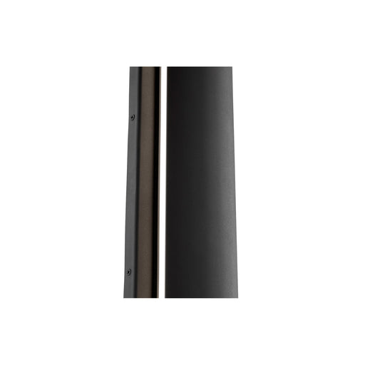 Artemis 24" Coastal Grade LED Outdoor Wall Light in Textured Black