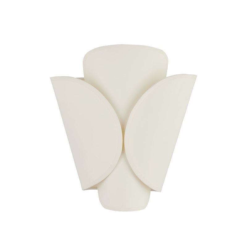Savoie Wall Sconce in Aged Brass