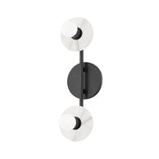 Elmont 2-Light Bath Vanity Light in Old Bronze