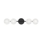 Elmont 4-Light Bath Vanity Light in Old Bronze