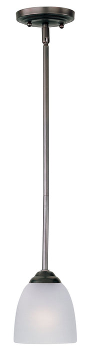 Stefan 1 Light Mini Pendant in Oil Rubbed Bronze