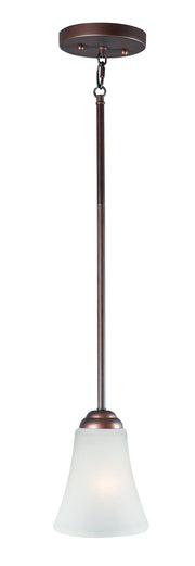 Vital 1 Light Mini Pendant in Oil Rubbed Bronze