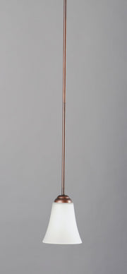Vital 1 Light Mini Pendant in Oil Rubbed Bronze