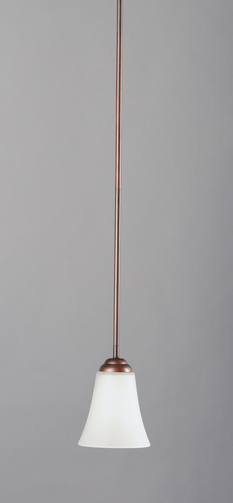 Vital 1 Light Mini Pendant in Oil Rubbed Bronze
