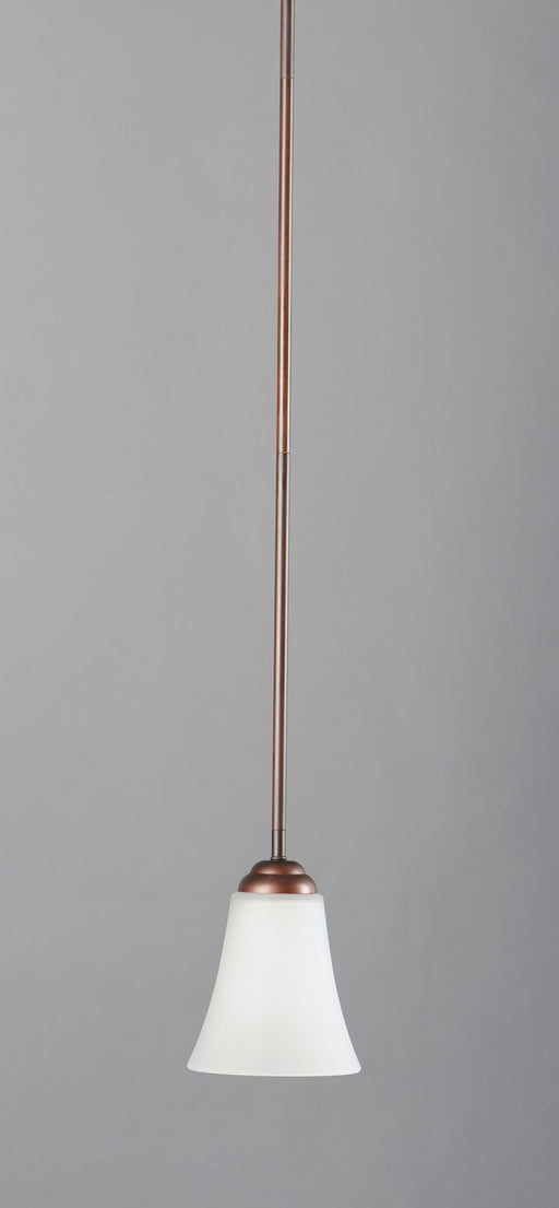Vital 1 Light Mini Pendant in Oil Rubbed Bronze