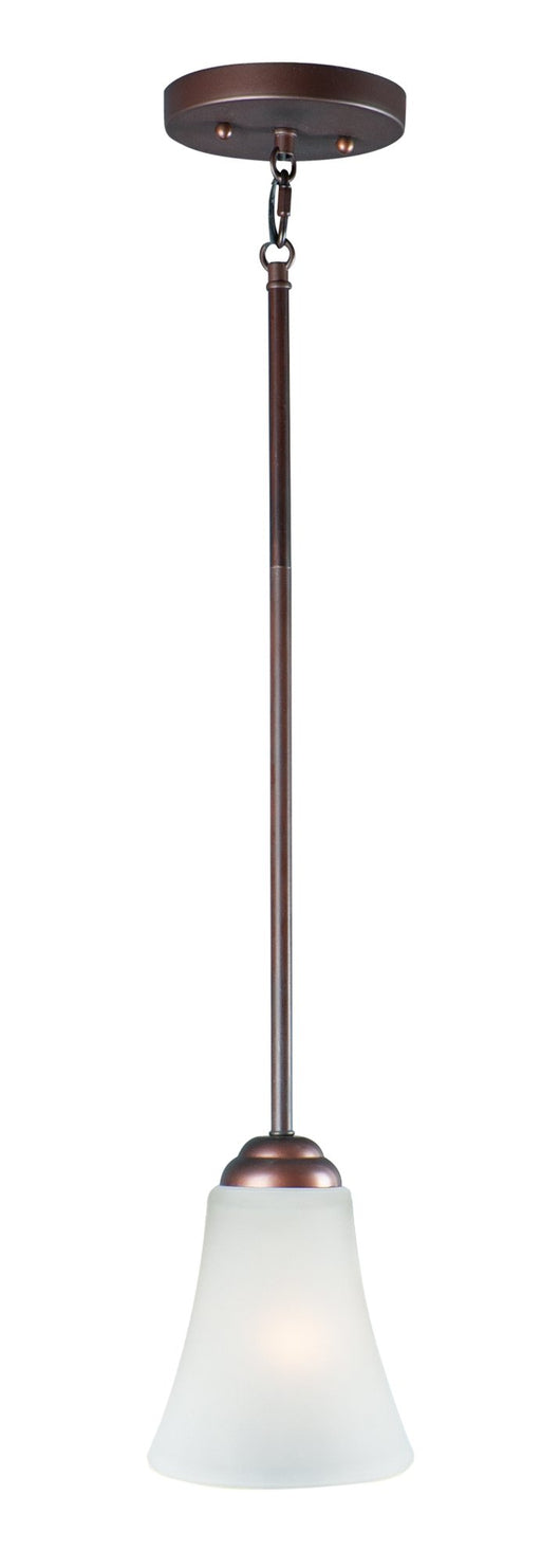 Vital 1 Light Mini Pendant in Oil Rubbed Bronze