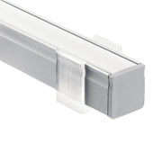 ILS TE Series Tape Light Extrusion Kit in Deep Well Surface
