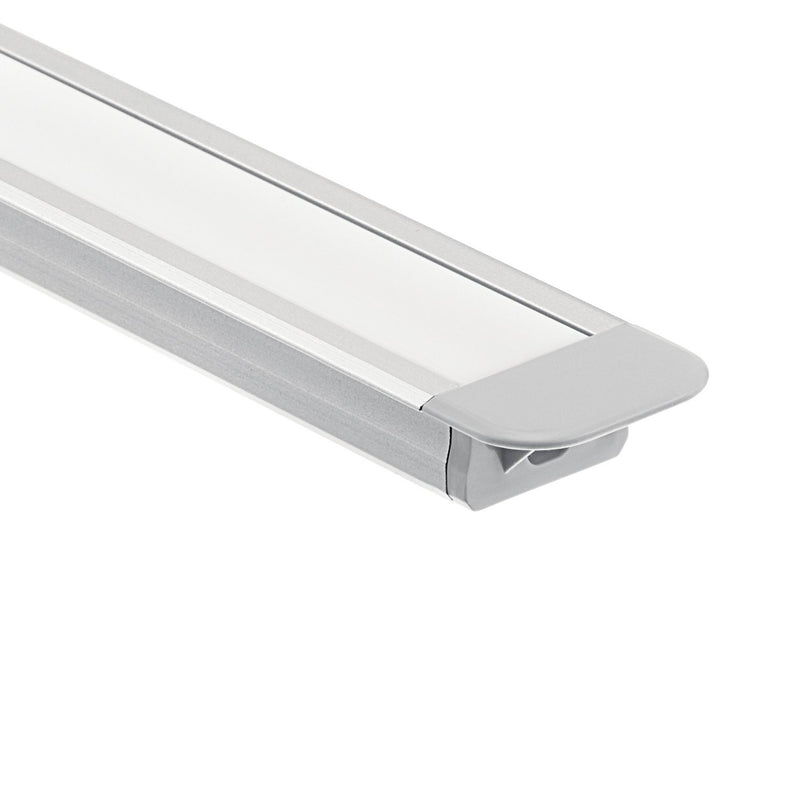 ILS TE Series Tape Light Extrusion Kit in Standard Depth Recessed