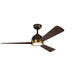 Incus 56" LED Ceiling Fan - Lamps Expo