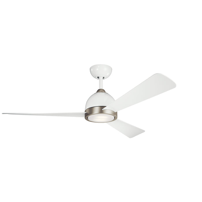Incus 56" LED Ceiling Fan - Lamps Expo