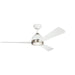 Incus 56" LED Ceiling Fan - Lamps Expo