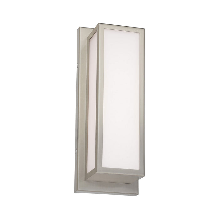 Sutter 1 Light Bath Vanity in Brushed Nickel